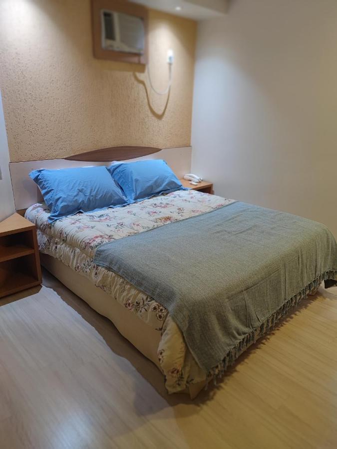 الشقق الفندقية ساو باولوفي  Excelente Flat Em Santana المظهر الخارجي الصورة