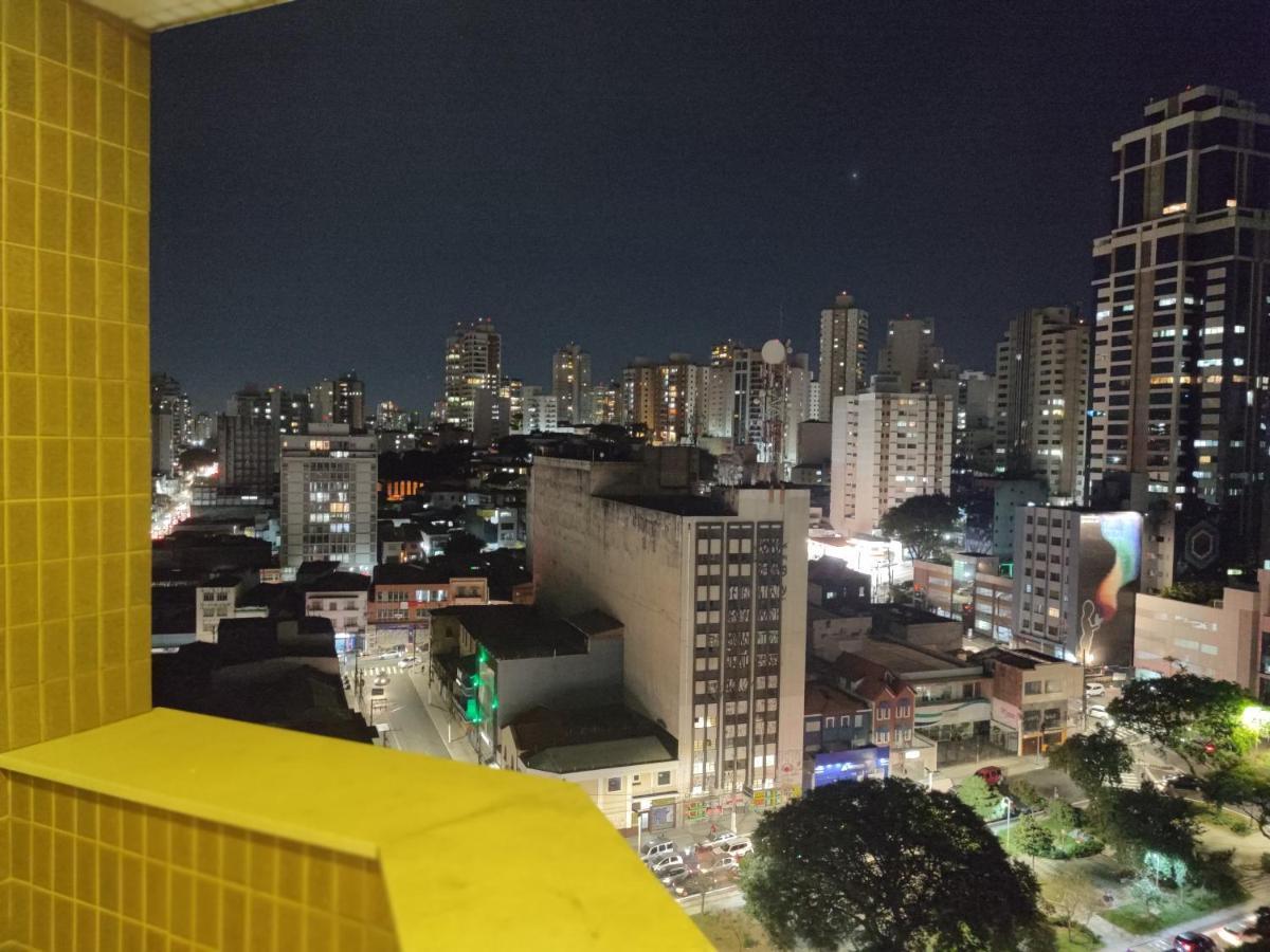 الشقق الفندقية ساو باولوفي  Excelente Flat Em Santana المظهر الخارجي الصورة