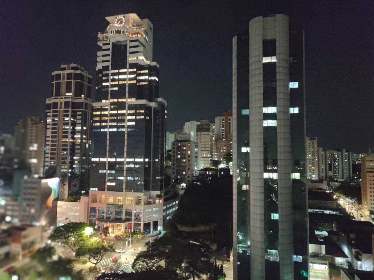 الشقق الفندقية ساو باولوفي  Excelente Flat Em Santana المظهر الخارجي الصورة
