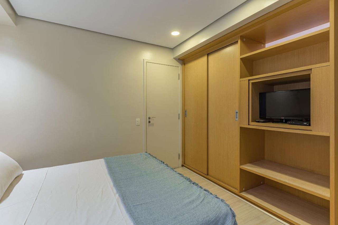 الشقق الفندقية ساو باولوفي  Excelente Flat Em Santana المظهر الخارجي الصورة