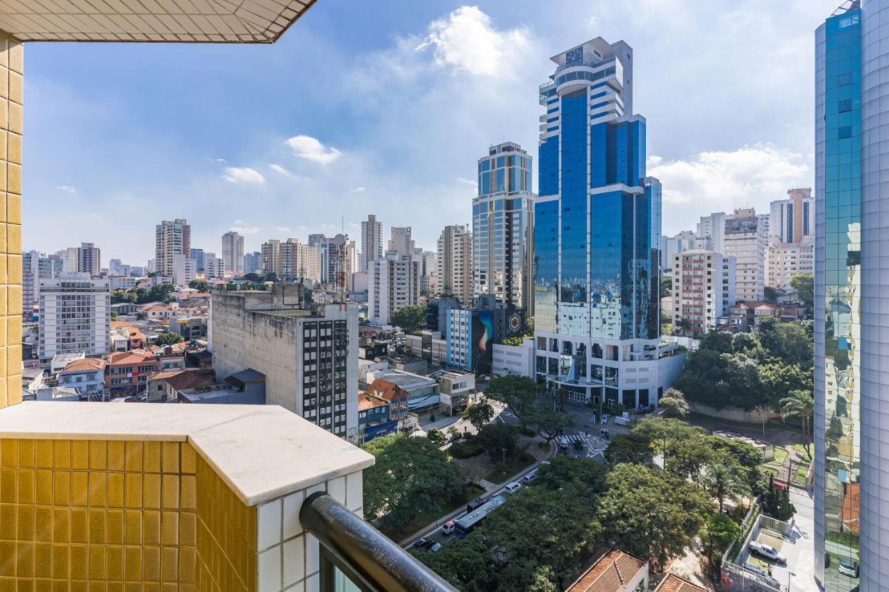 الشقق الفندقية ساو باولوفي  Excelente Flat Em Santana المظهر الخارجي الصورة