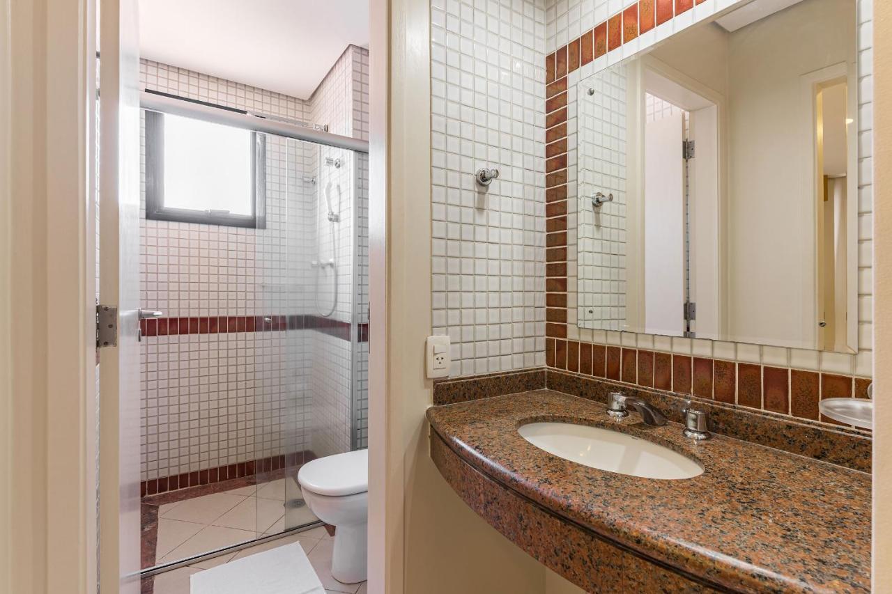 الشقق الفندقية ساو باولوفي  Excelente Flat Em Santana المظهر الخارجي الصورة