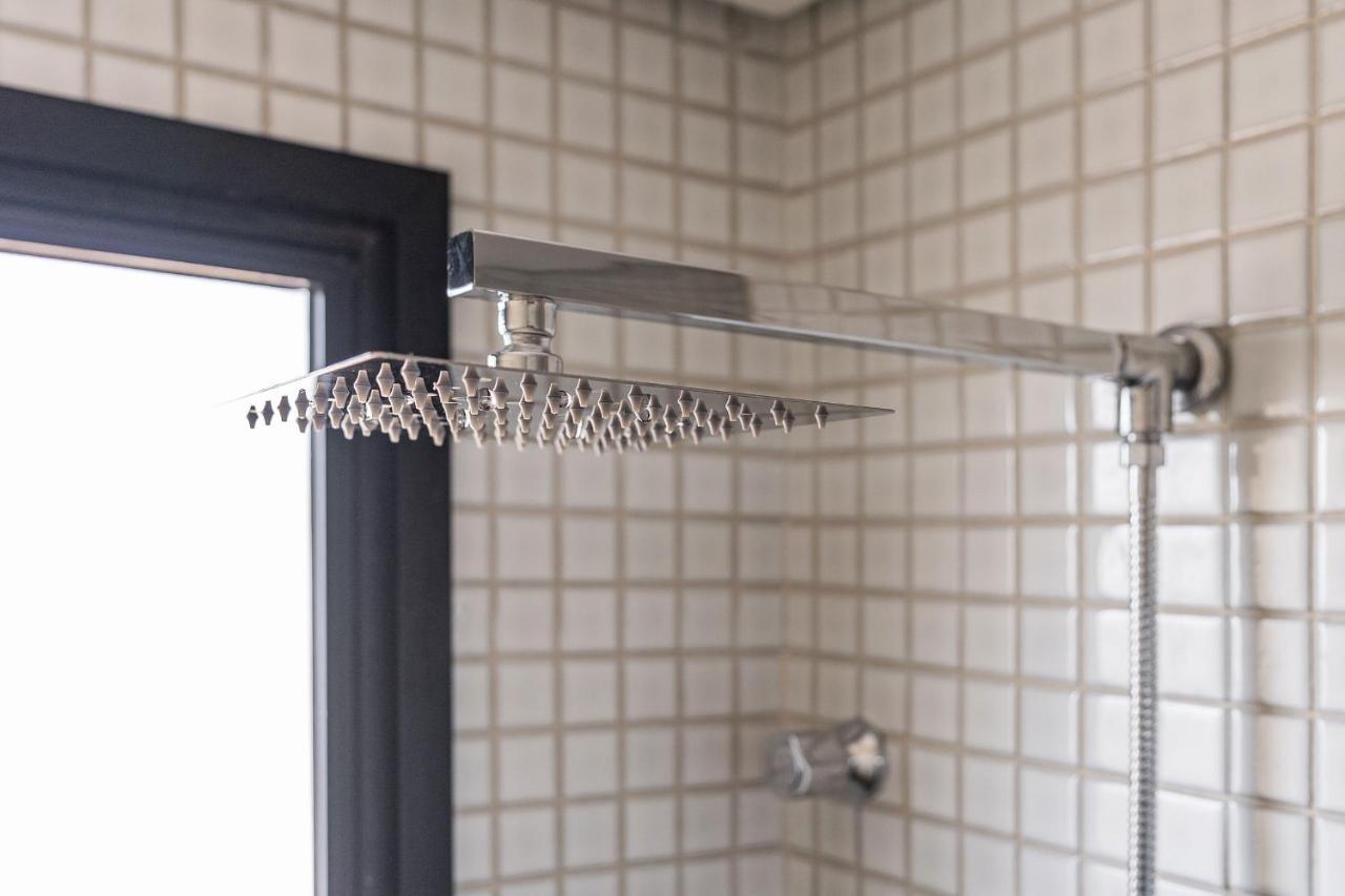 الشقق الفندقية ساو باولوفي  Excelente Flat Em Santana المظهر الخارجي الصورة