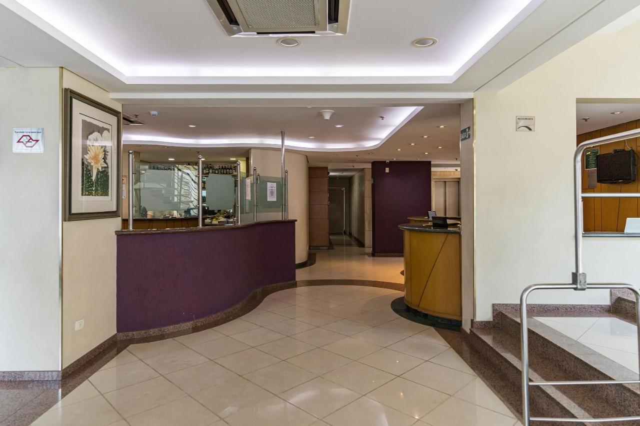 الشقق الفندقية ساو باولوفي  Excelente Flat Em Santana المظهر الخارجي الصورة