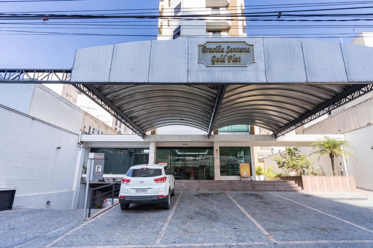 الشقق الفندقية ساو باولوفي  Excelente Flat Em Santana المظهر الخارجي الصورة