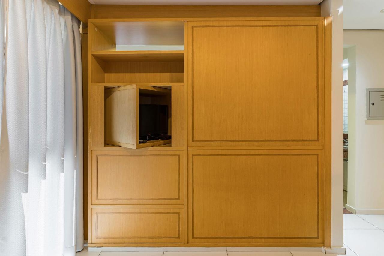 الشقق الفندقية ساو باولوفي  Excelente Flat Em Santana المظهر الخارجي الصورة