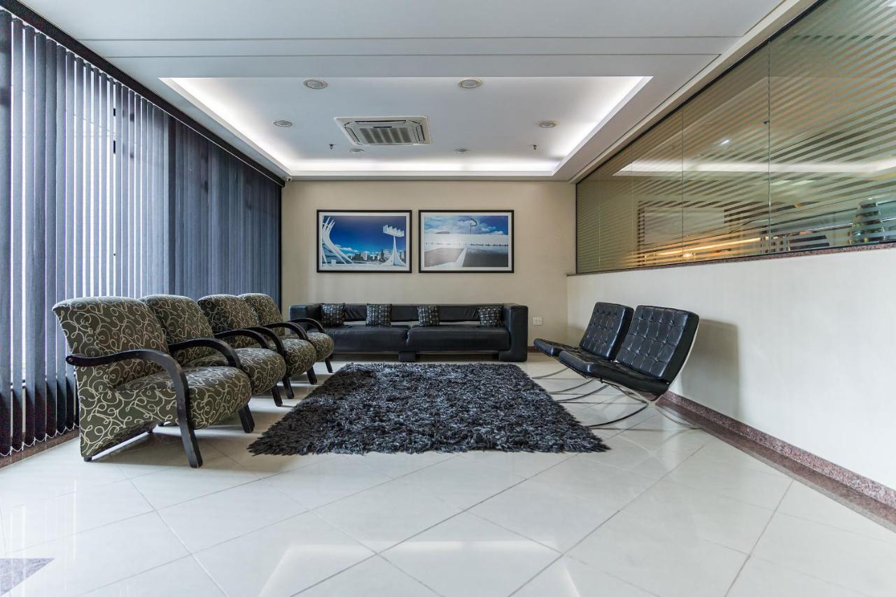 الشقق الفندقية ساو باولوفي  Excelente Flat Em Santana المظهر الخارجي الصورة