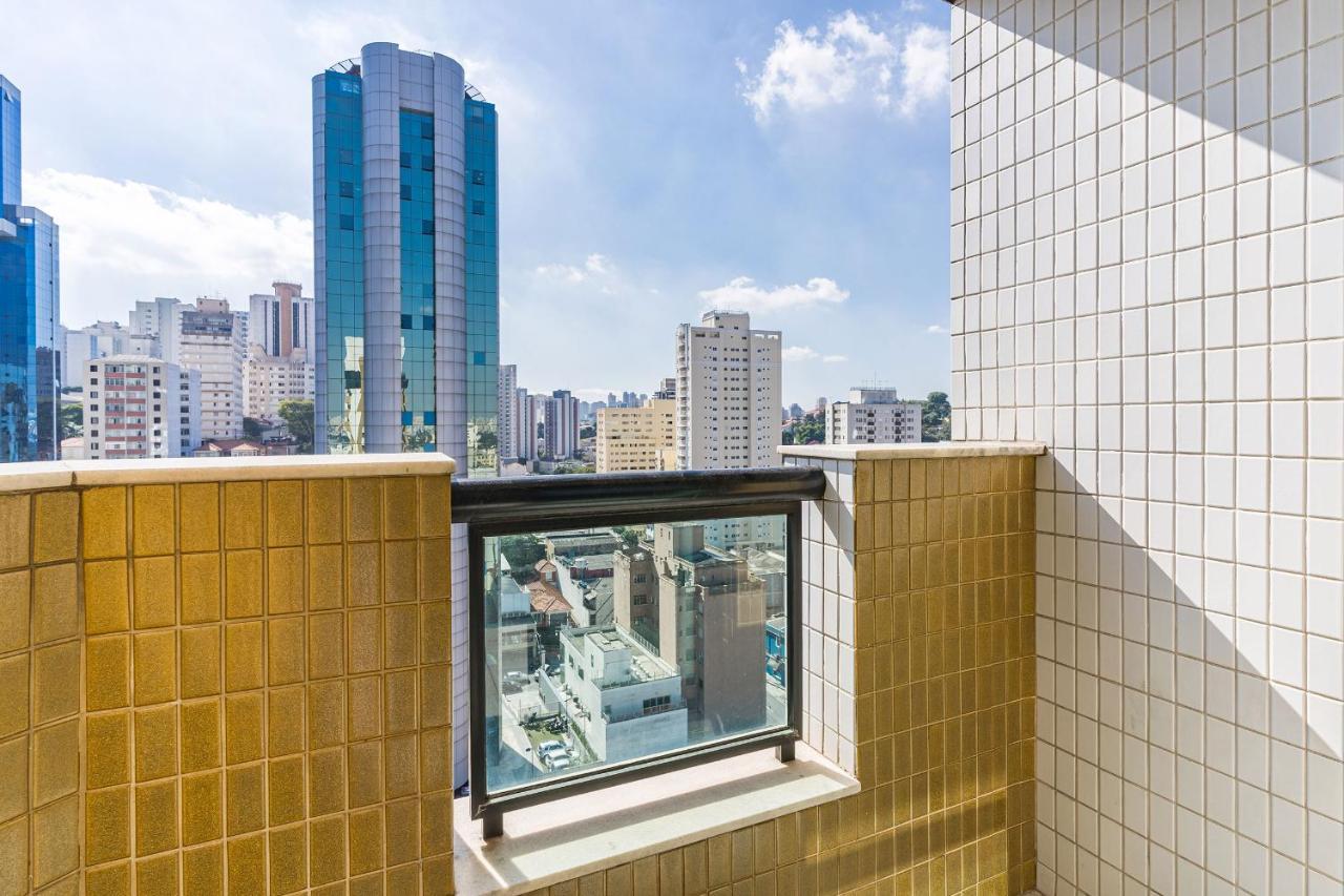 الشقق الفندقية ساو باولوفي  Excelente Flat Em Santana المظهر الخارجي الصورة