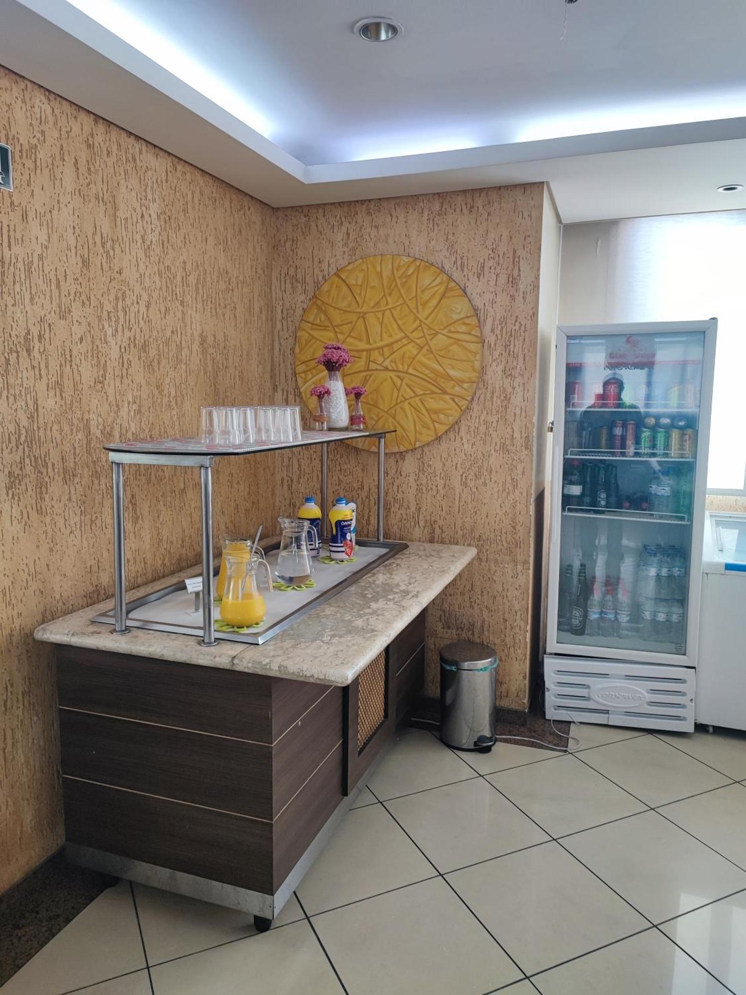 الشقق الفندقية ساو باولوفي  Excelente Flat Em Santana المظهر الخارجي الصورة